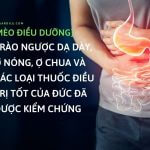 Đau dạ dày ở Đức: Trào ngược, Ợ nóng, Ợ chua và các loại thuốc điều trị tốt
