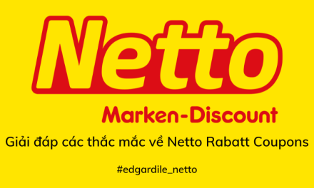 Giải Đáp Netto Rabatt Coupons