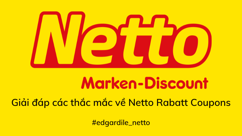 Giải Đáp Netto Rabatt Coupons