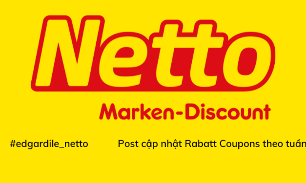 Netto Rabatt Coupons